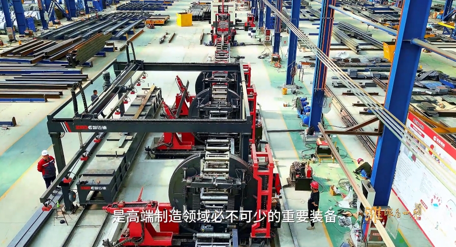 智邁德：做世界鋼結構裝配式建筑行業(yè)中的引領者