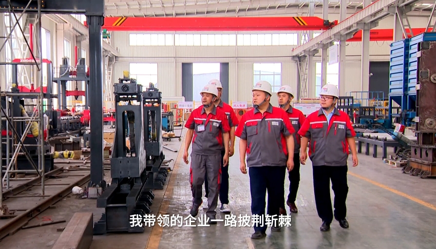 智邁德，打造裝配式建筑產業(yè)智慧工廠整體解決方案