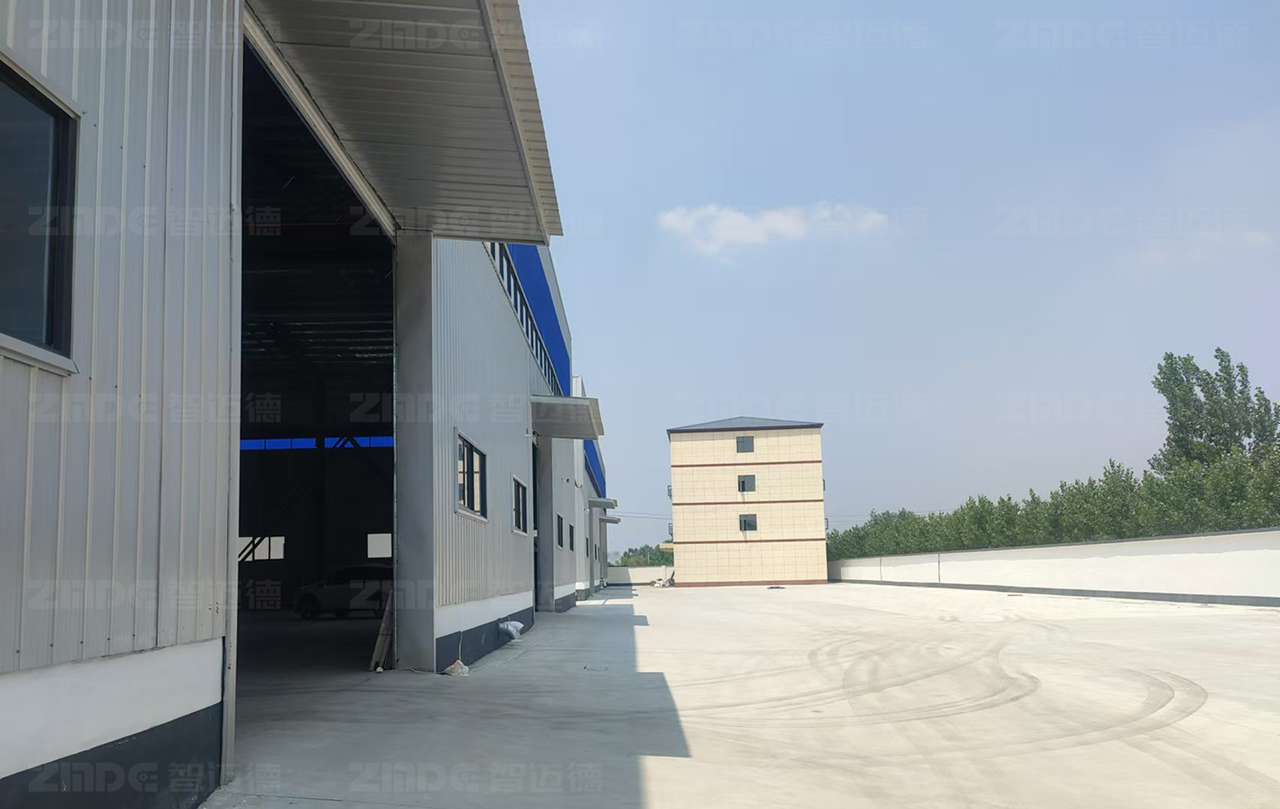 賦能精益生產(chǎn)，智慧裝備成這家鋼構(gòu)企業(yè)的制勝法寶