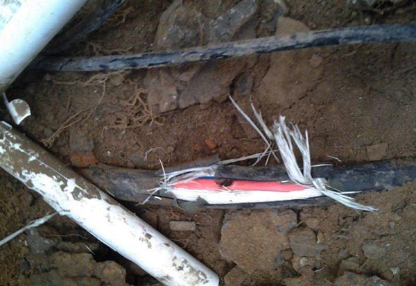 電纜故障測試儀電纜搶修故障點